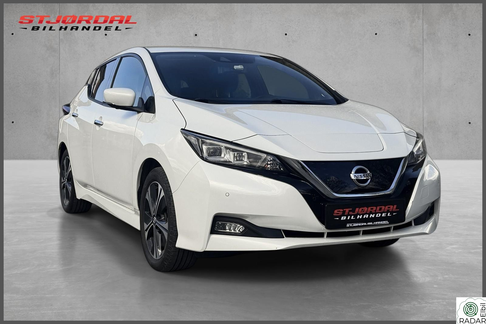 NISSAN Leaf 40kWh Nissan Leaf 40 kWh Tekna 2022 - Lav km