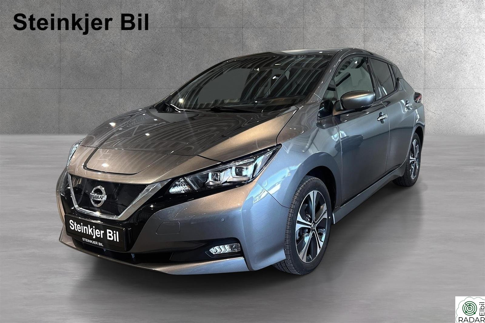 NISSAN LEAF 62kWh 62kWh N-Connecta