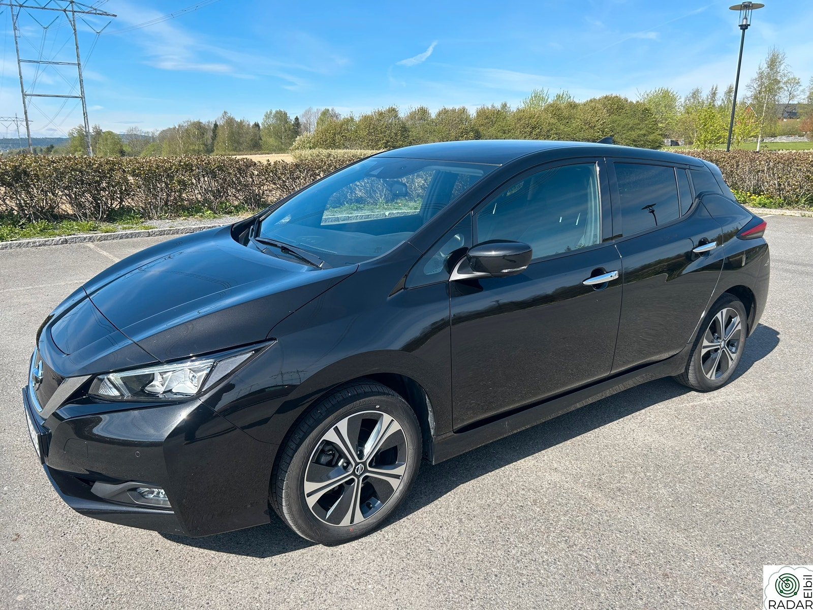 NISSAN LEAF 62kWh 62kWh e+ N-Connecta