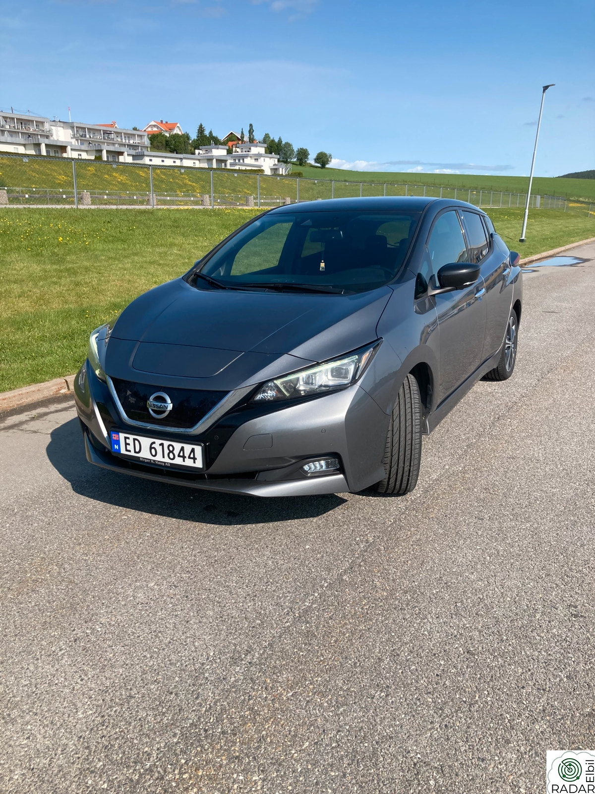 NISSAN LEAF 62kWh 62kWh e+ N-Connecta