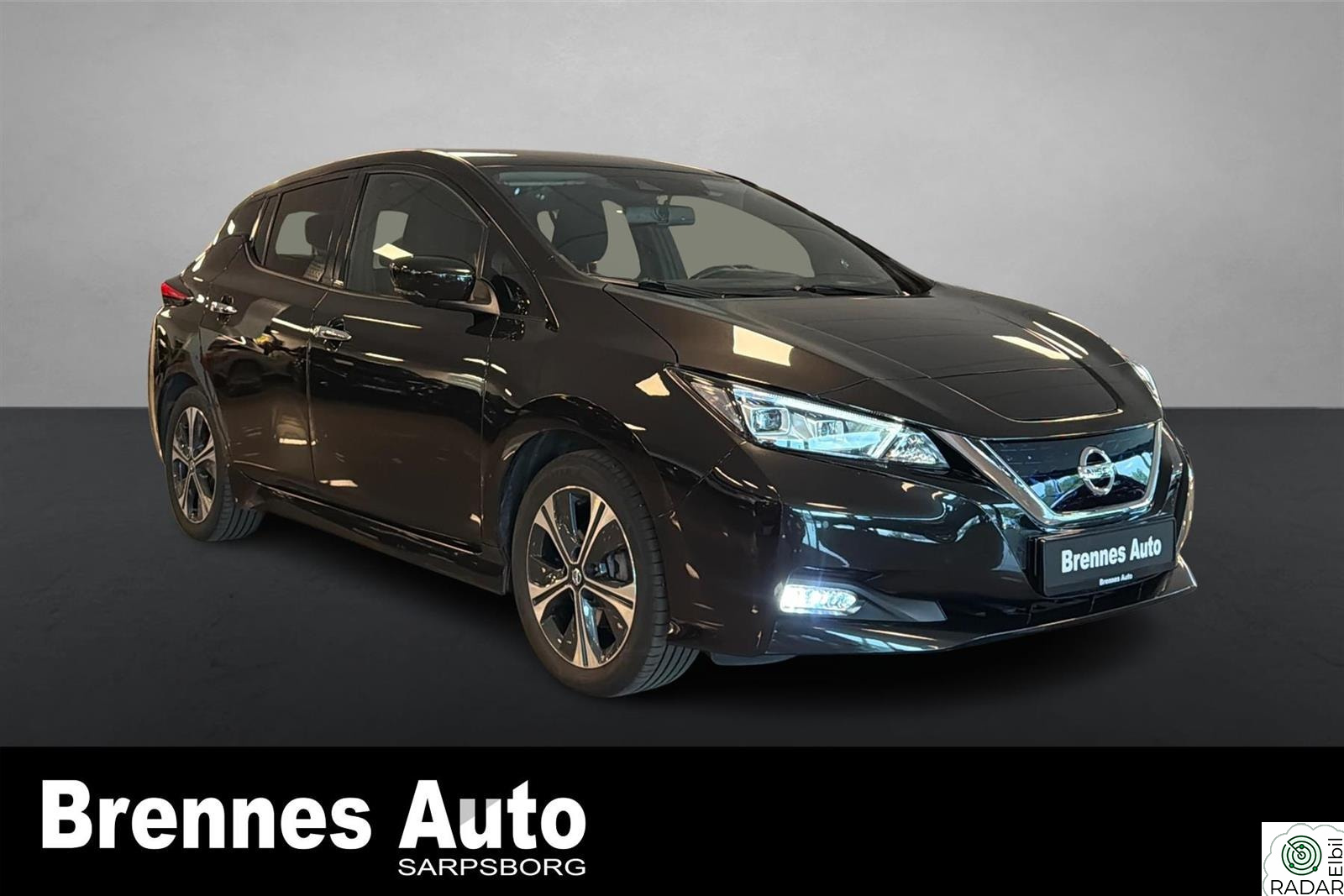 NISSAN LEAF 40kWh 40KWH N-Connecta /360 KAMERA/APP/RATTVARME/++
