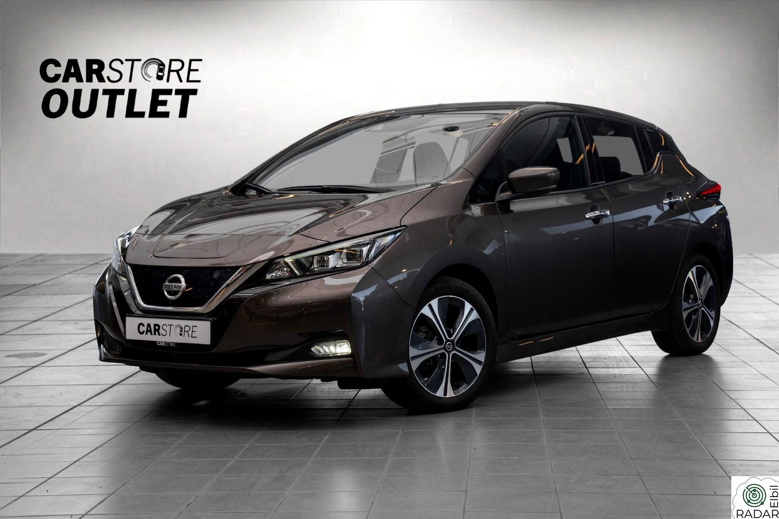 NISSAN Leaf 40kWh 39kWh N-Connecta