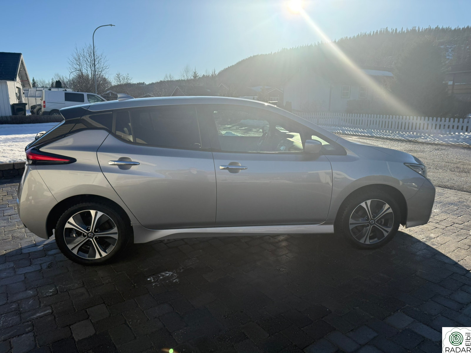 NISSAN LEAF 62kWh 62kWh e+ N-Connecta