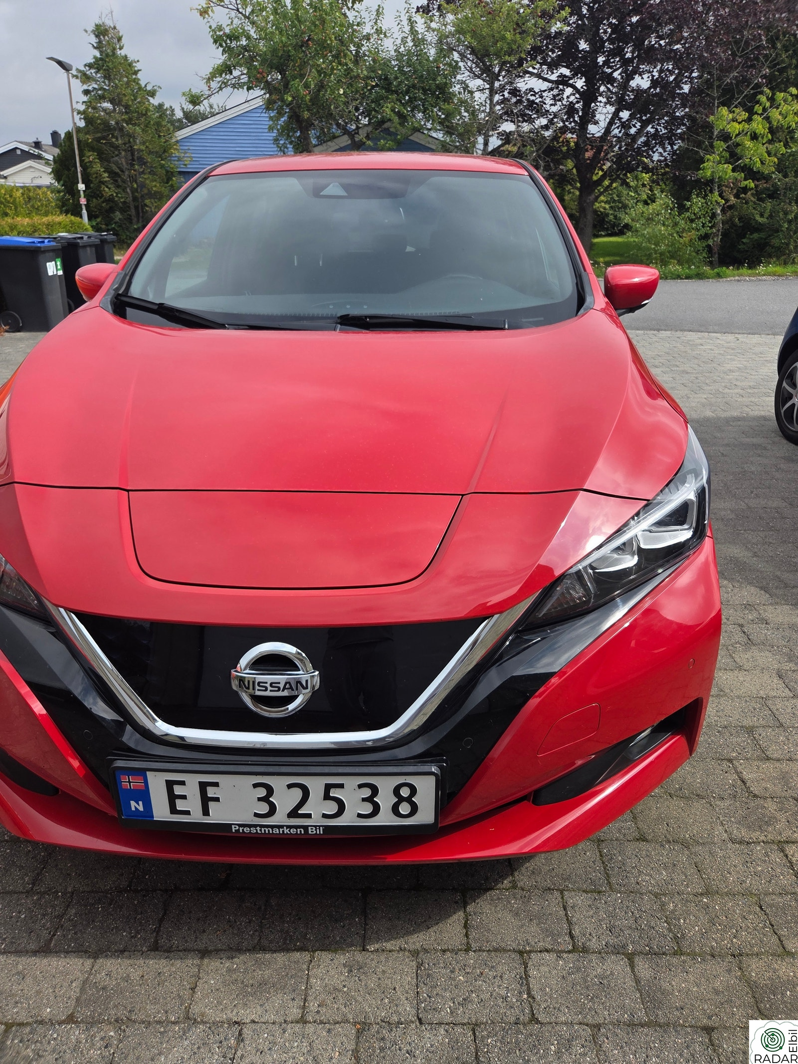 NISSAN Leaf 40kWh 39kWh N-Connecta