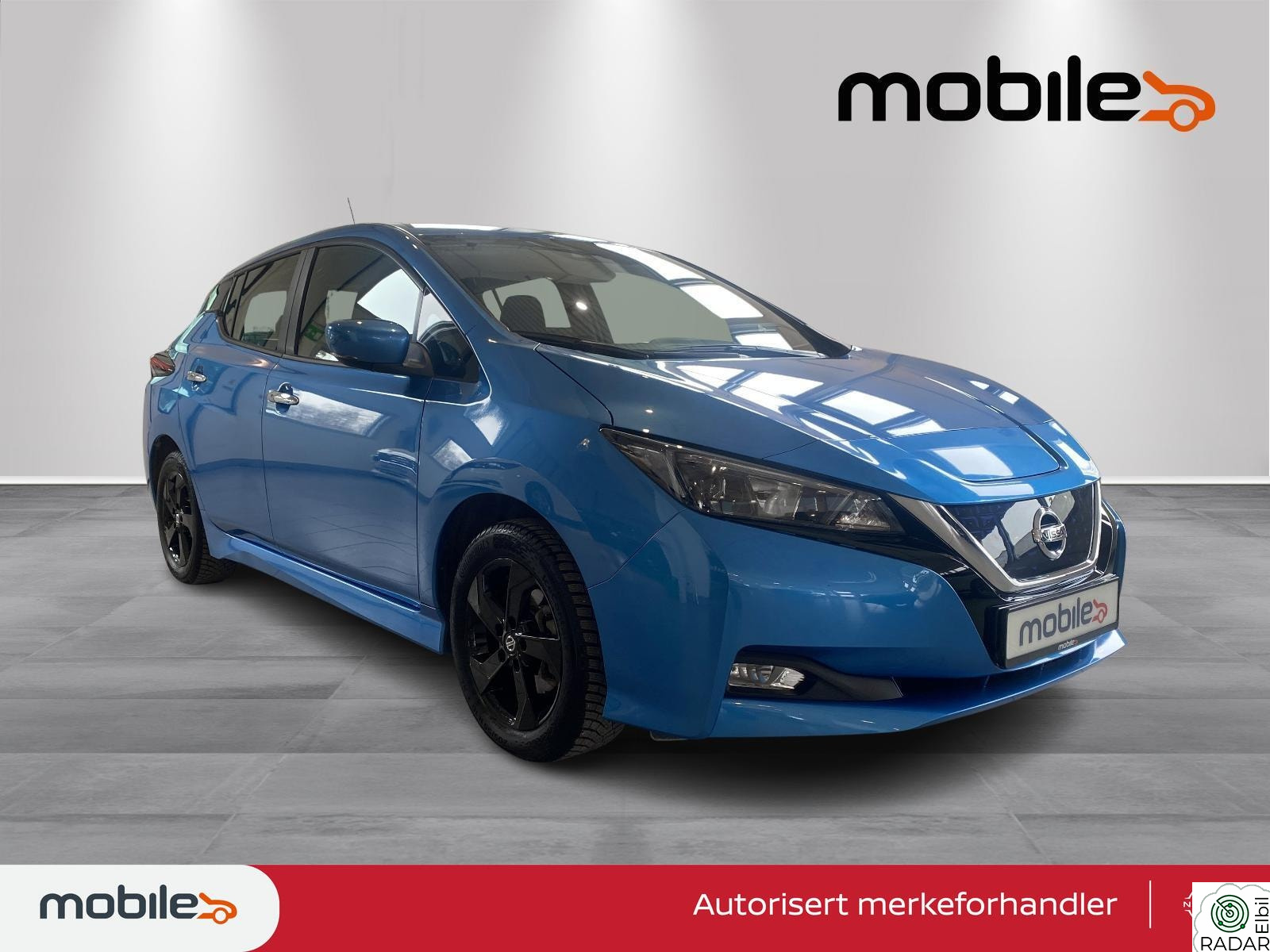 NISSAN LEAF 40kWh 40kWh Acenta