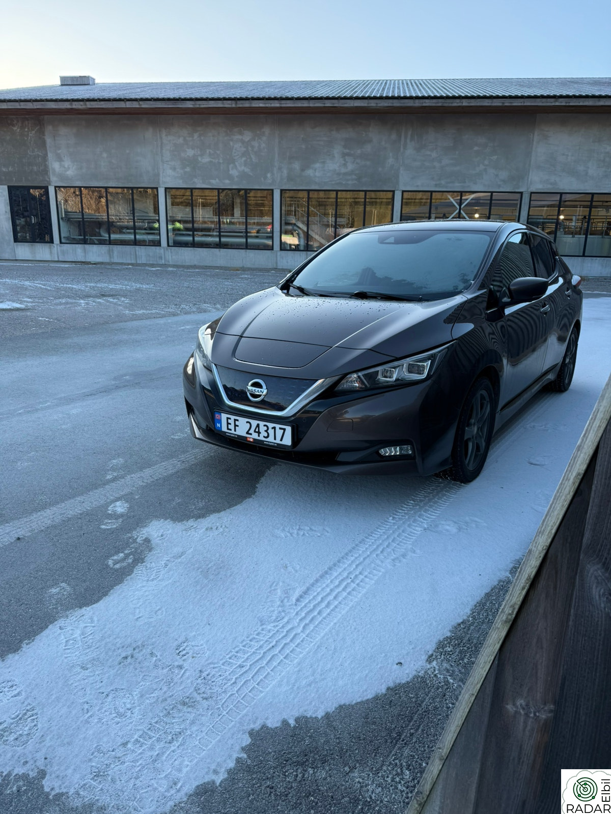 NISSAN Leaf 40kWh 40kWh N-Connecta
