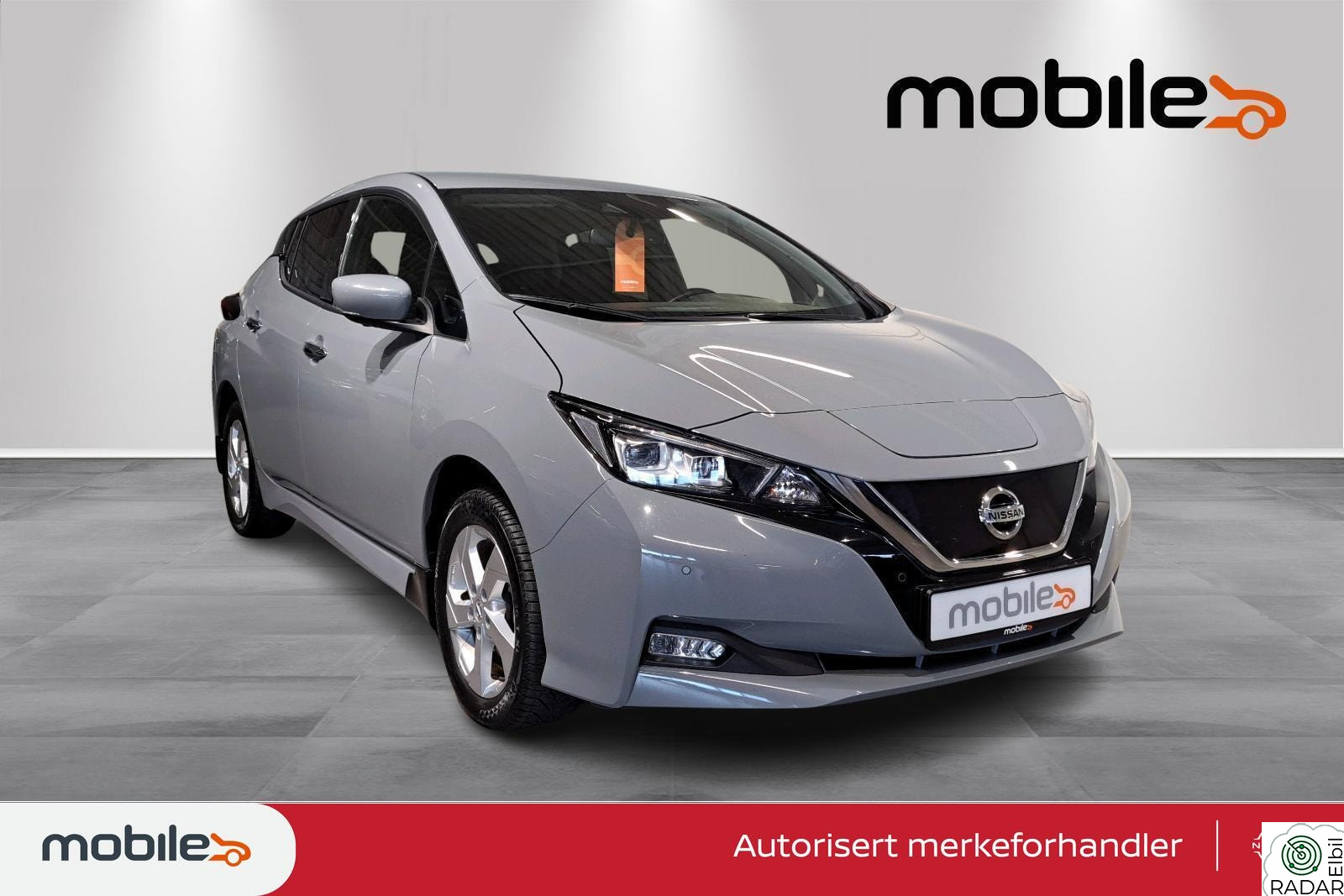 NISSAN LEAF 62kWh 62kWh e+ N-Connecta