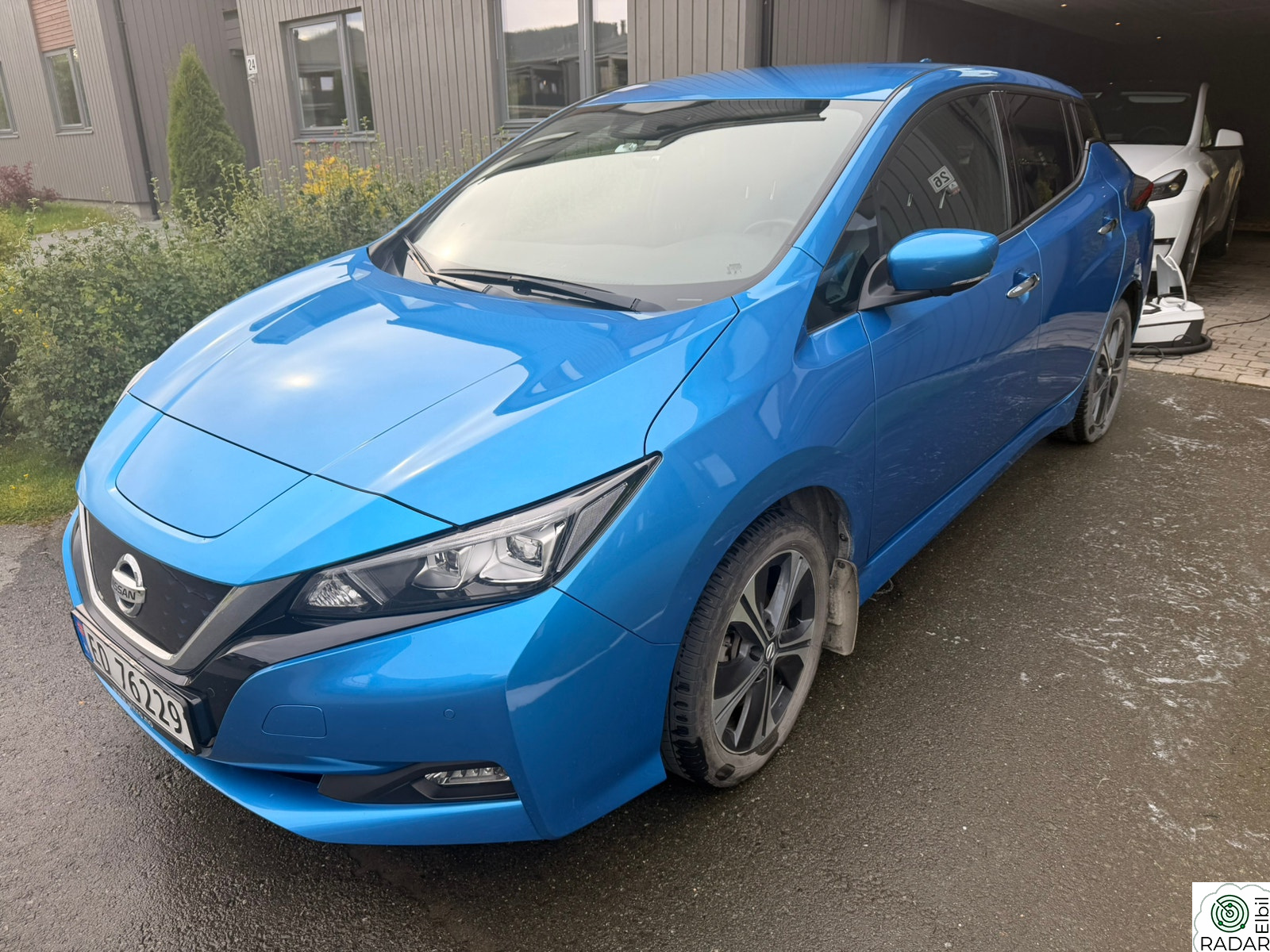 NISSAN LEAF 62kWh 62kWh e+ N-Connecta