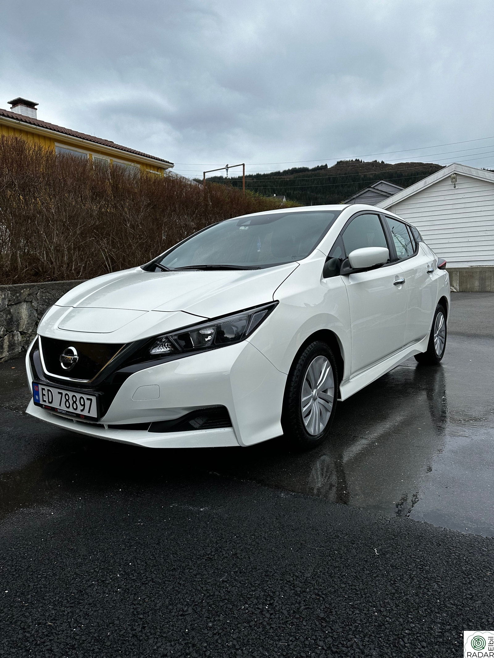 NISSAN LEAF 40kWh 40kWh Visia