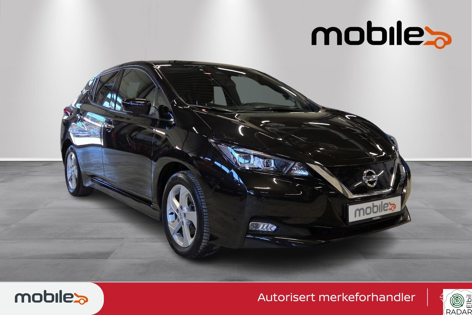 NISSAN LEAF 40kWh 39kWh N-Connecta
