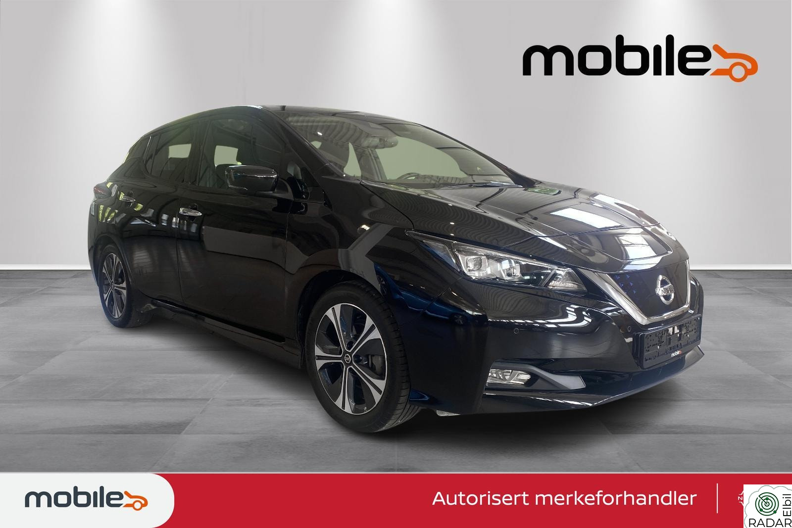 NISSAN LEAF 40kWh 39kWh N-Connecta (K)