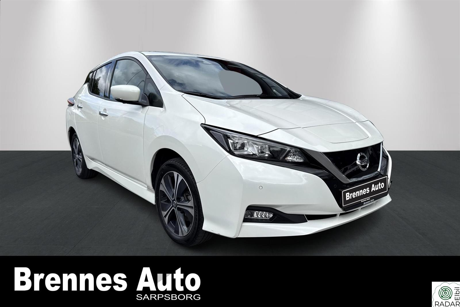 NISSAN LEAF 62kWh 62KWH TEKNA | BOSE | LAV KM | 62 KWH