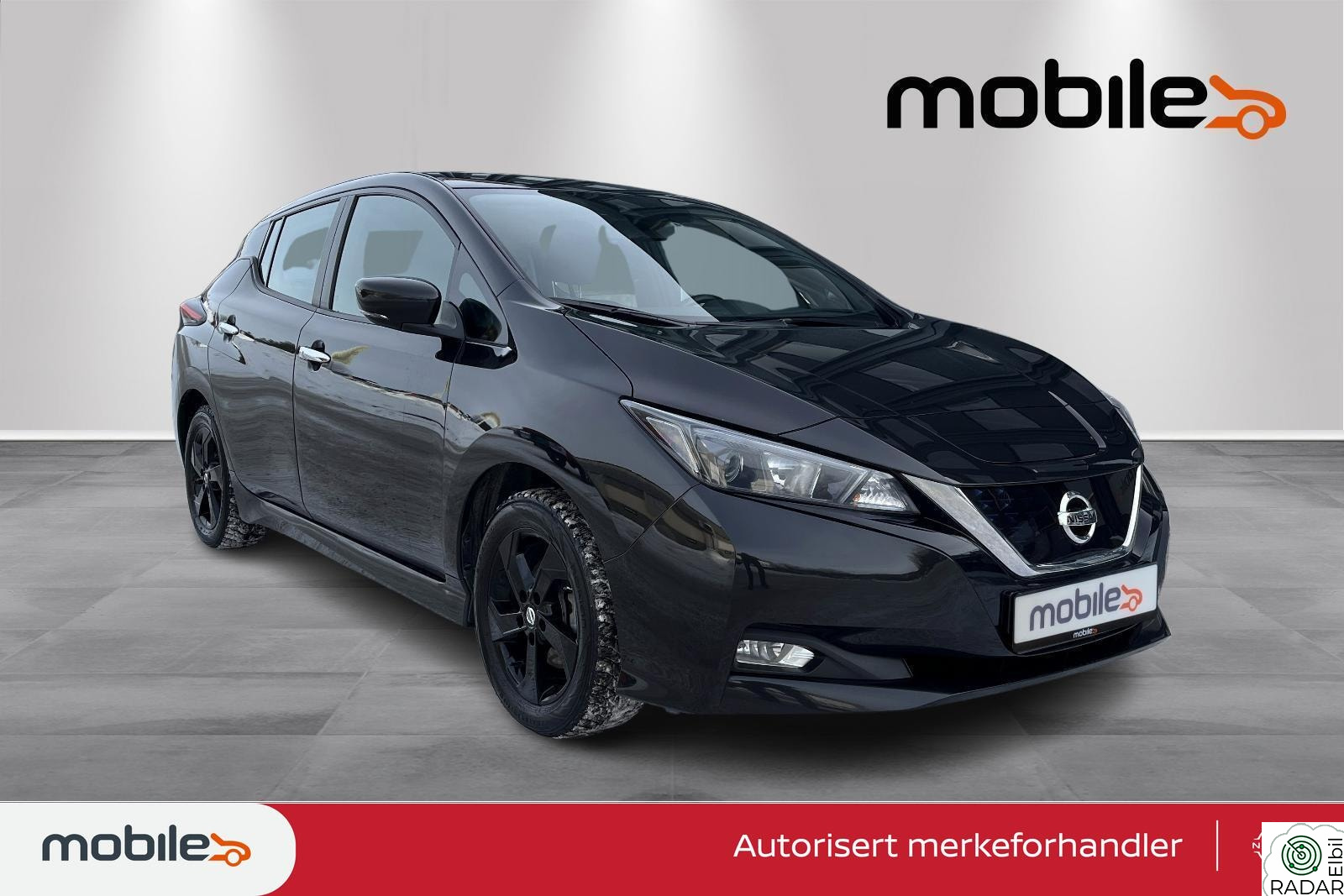 NISSAN LEAF 40kWh 39kWh Acenta