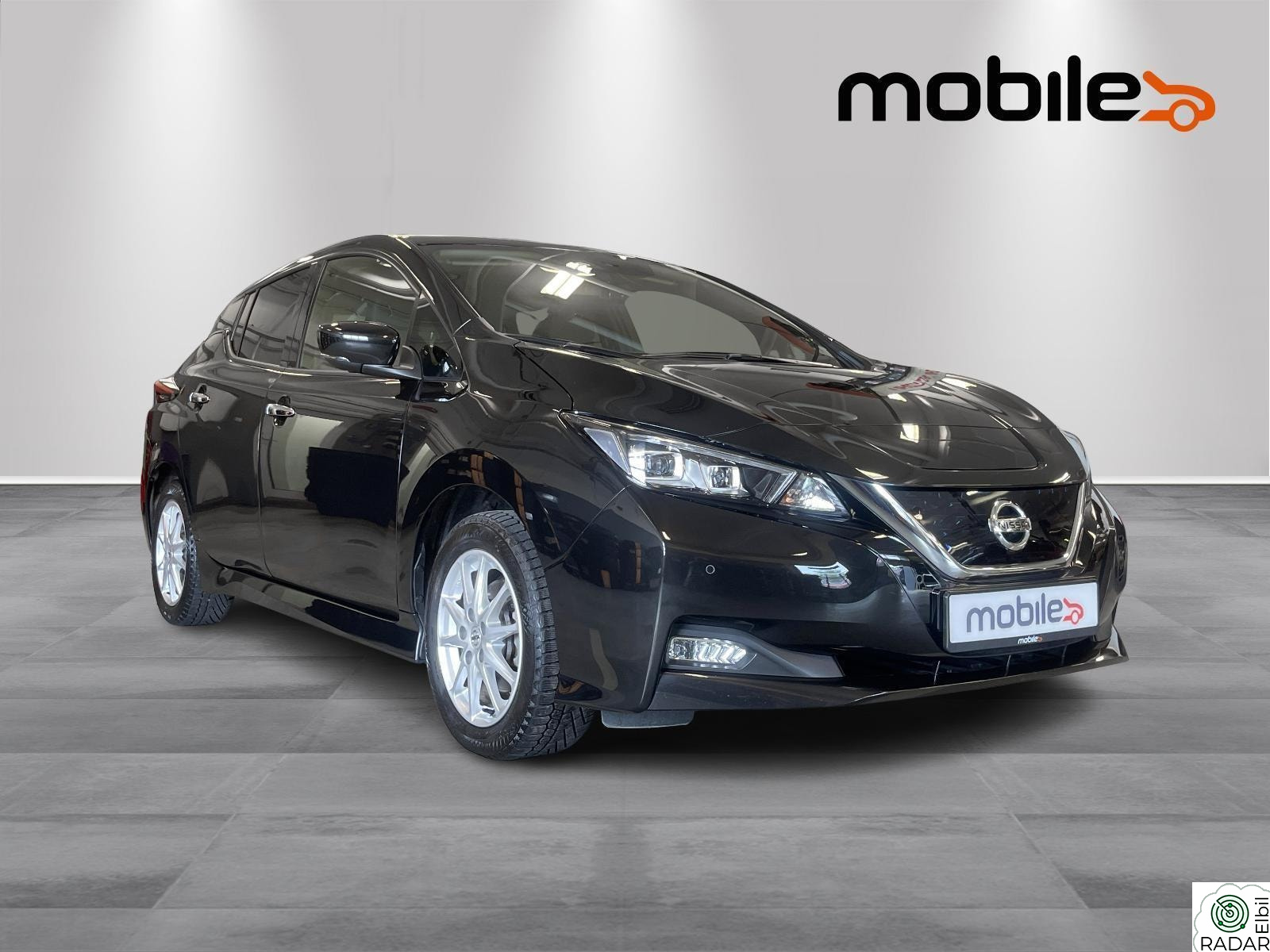 NISSAN LEAF 40kWh 40kWh N-Connecta -Norsk bil! -Ny service!