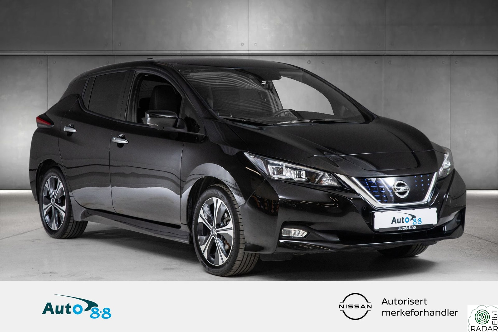 NISSAN Leaf 40kWh 40 kWh/TEKNA/SKINN/BOSE/PROPILOT/ACC/360//BLIS/