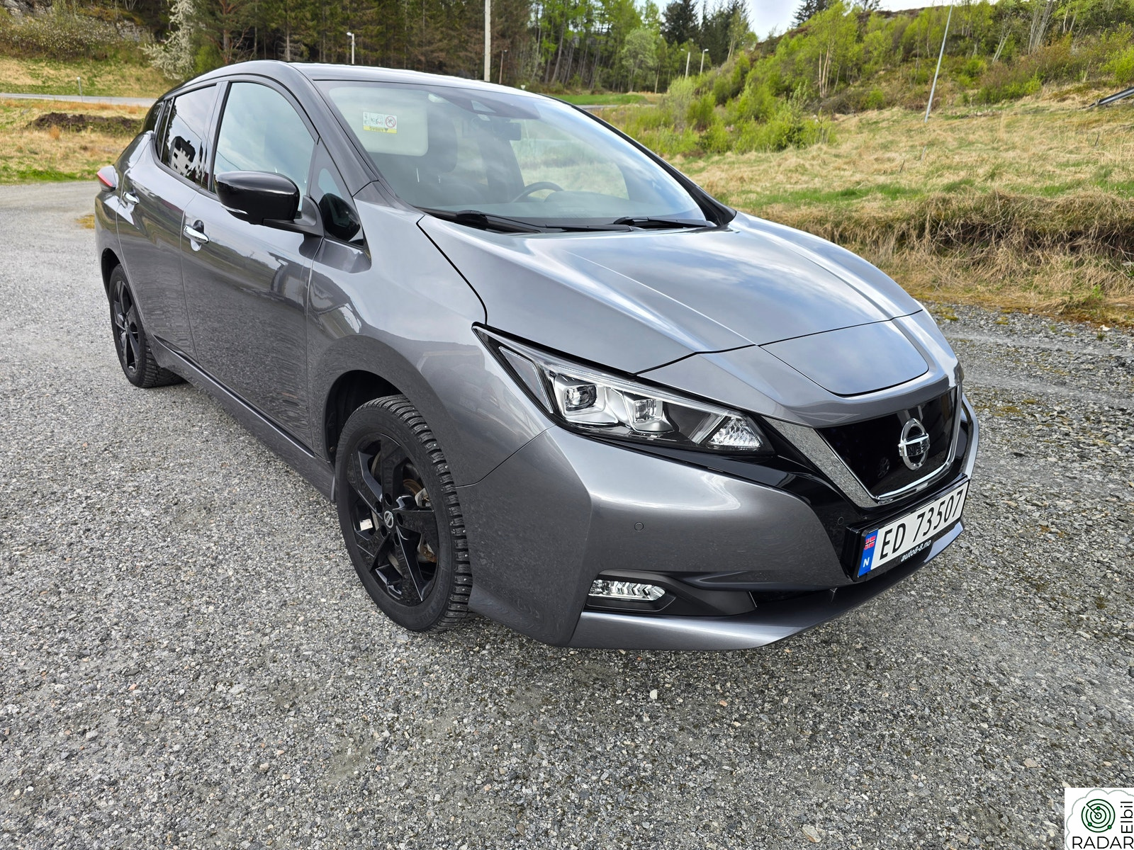 NISSAN LEAF 62kWh 62kWh e+ Tekna