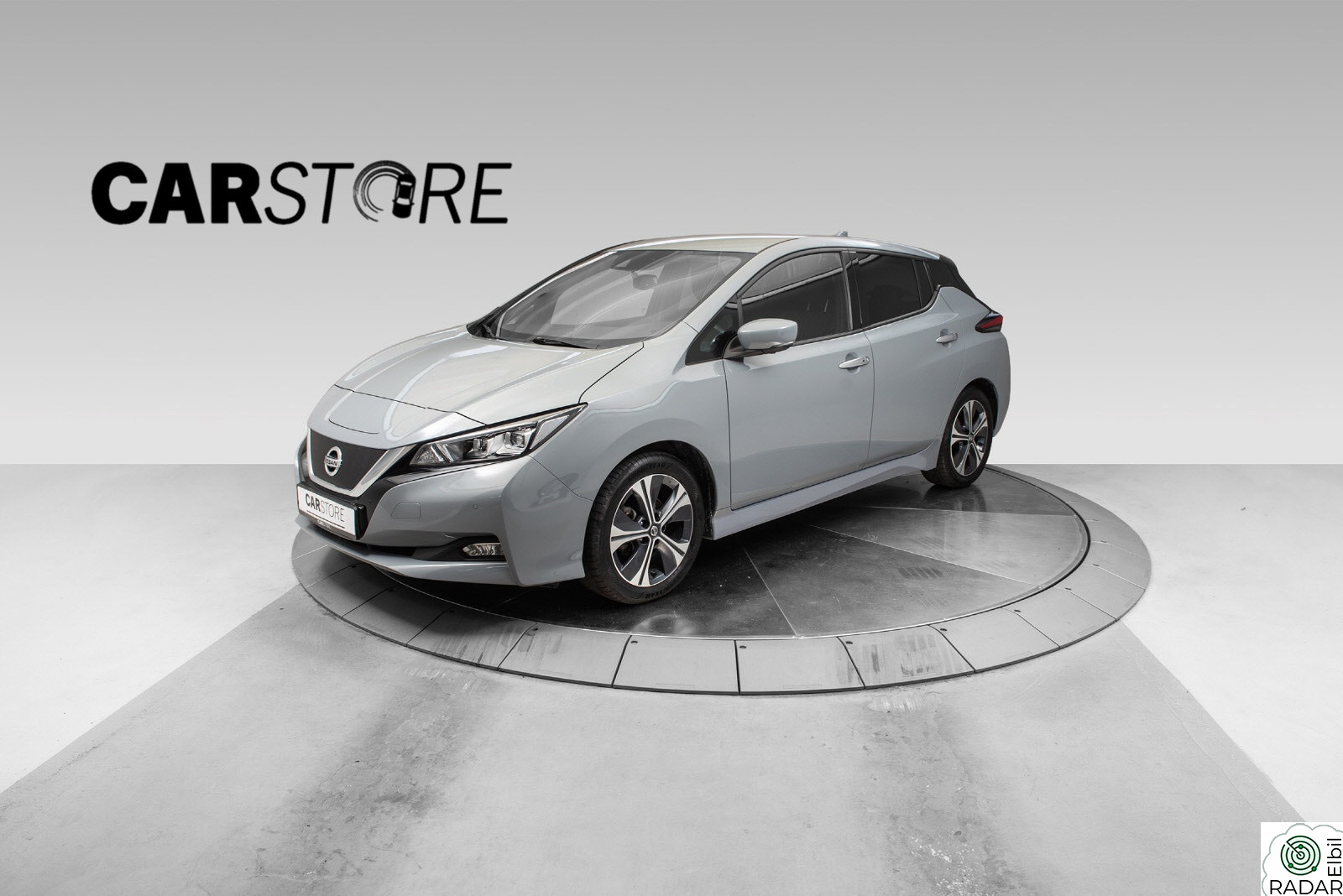 NISSAN Leaf 40kWh 39kWh INNBYTTEKAMPANJE 20.000,- i garantert innbytte.