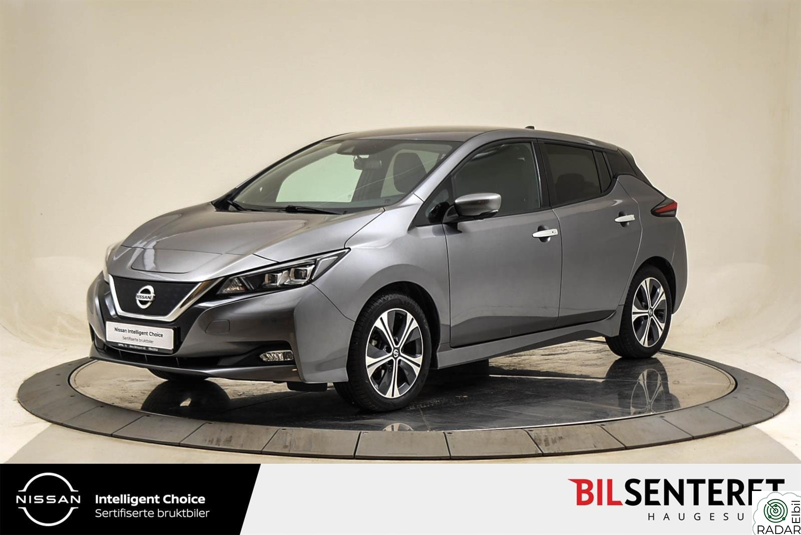NISSAN LEAF 40kWh N-Connecta 40KWH 360 Kamera, Navi + +