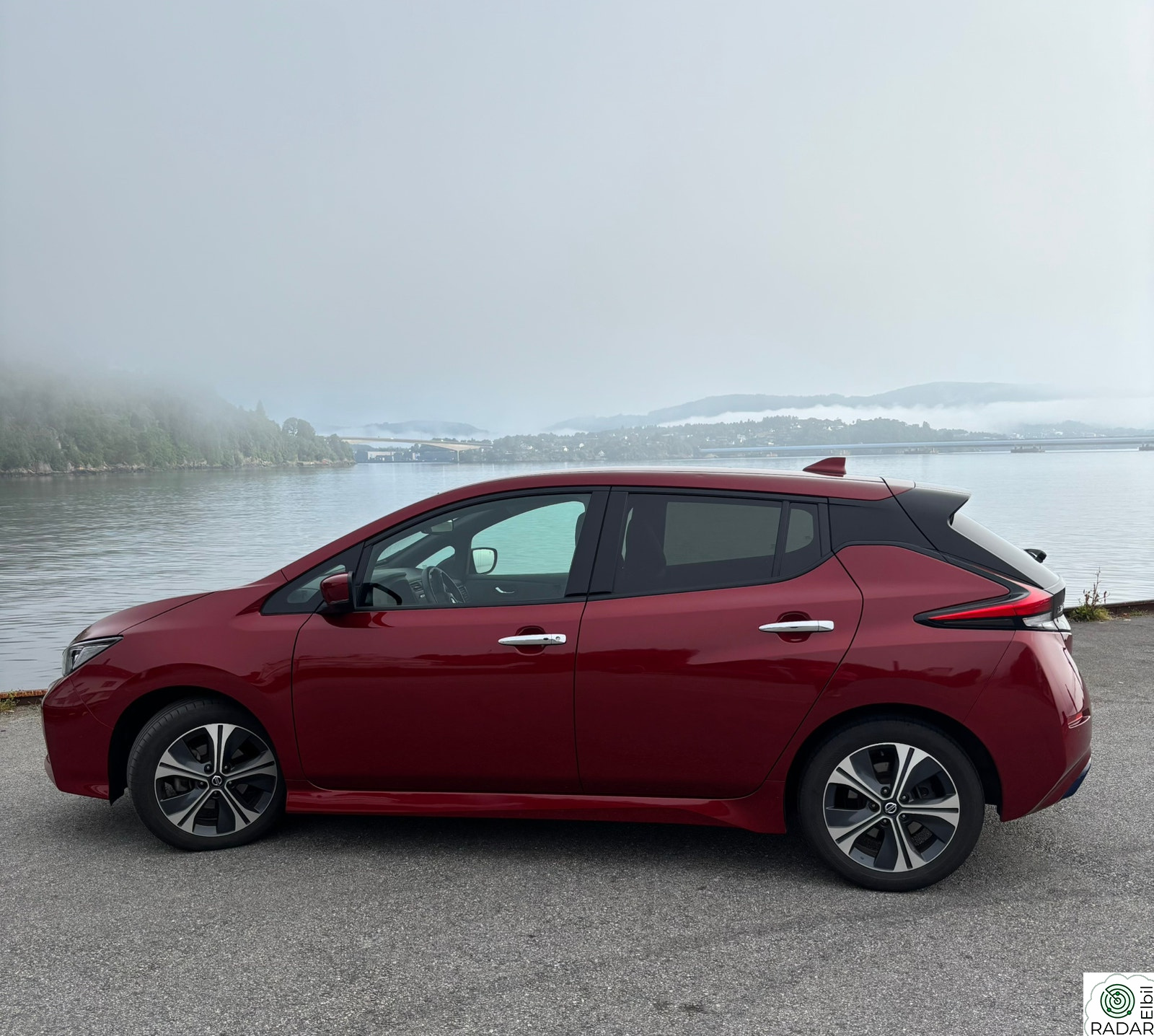 NISSAN LEAF 40kWh Nissan Leaf N-Connecta MY21 40