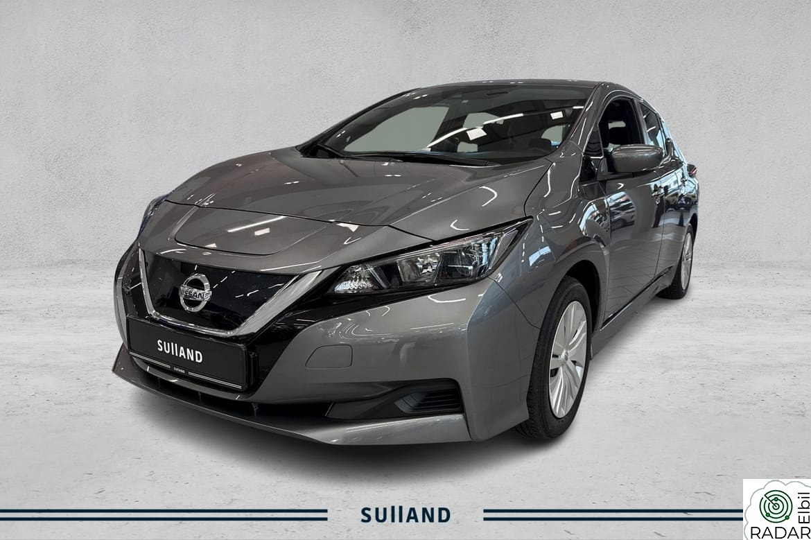 NISSAN LEAF 40kWh 39kWh Visia / Rattvarme / P.Varmer / Cruise / SE KM!!!