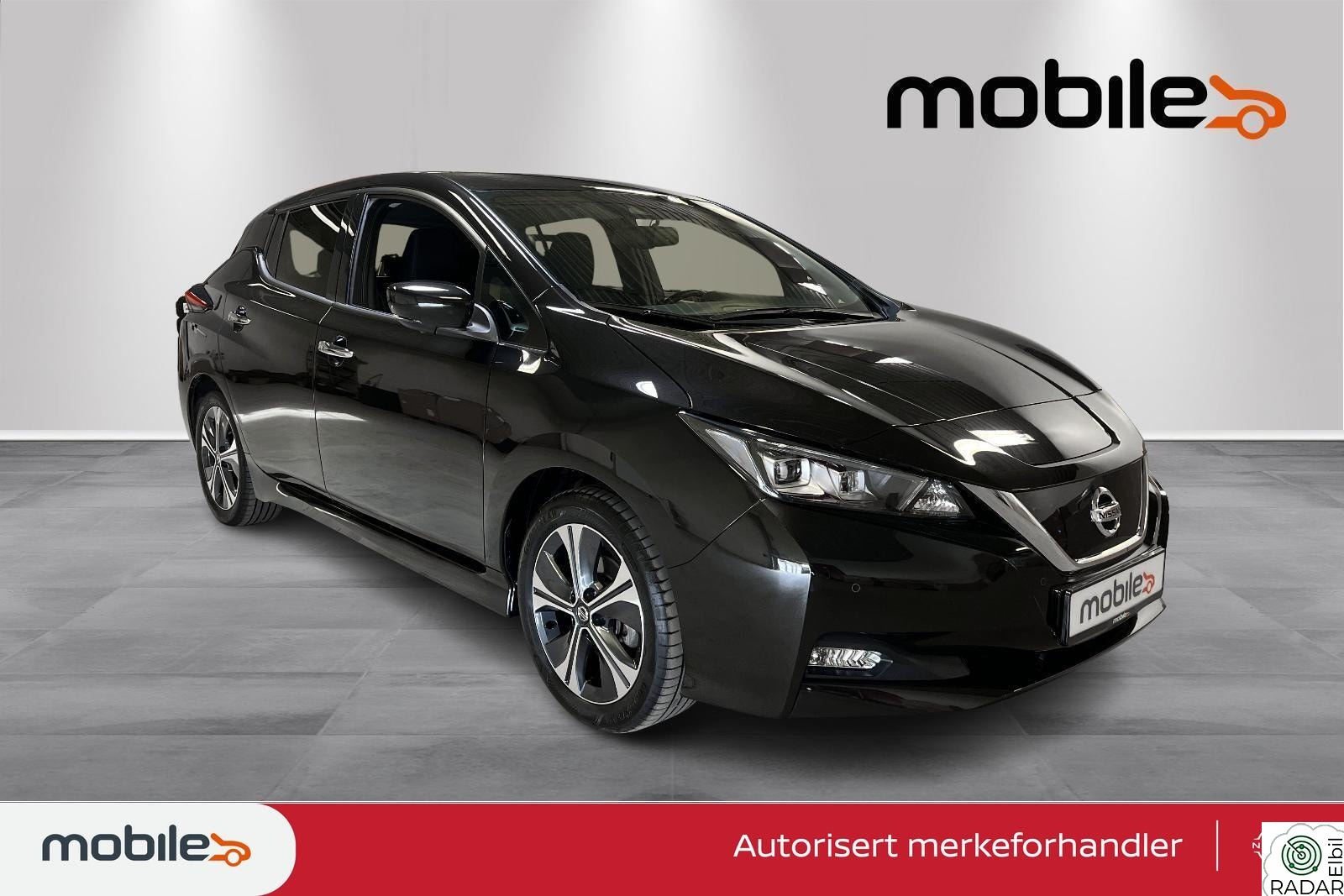 NISSAN LEAF 40kWh 39kWh N-Connecta