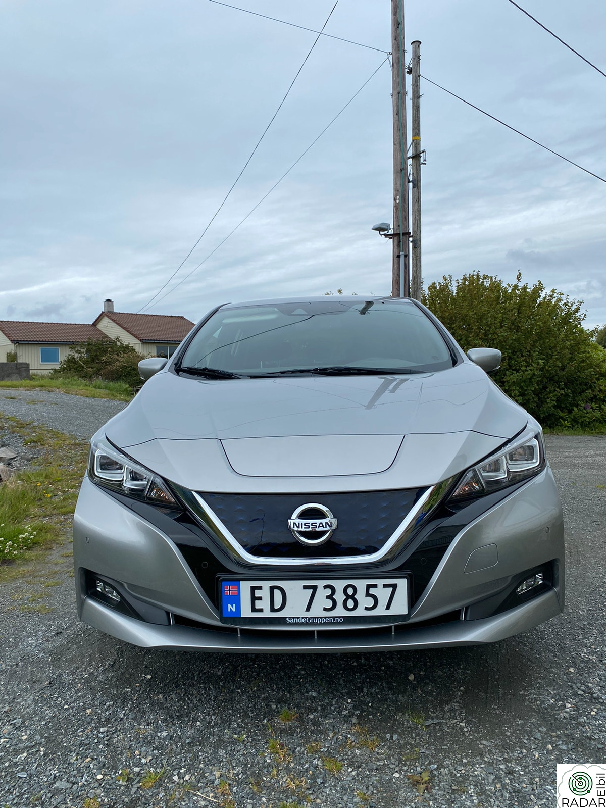 NISSAN LEAF 40kWh