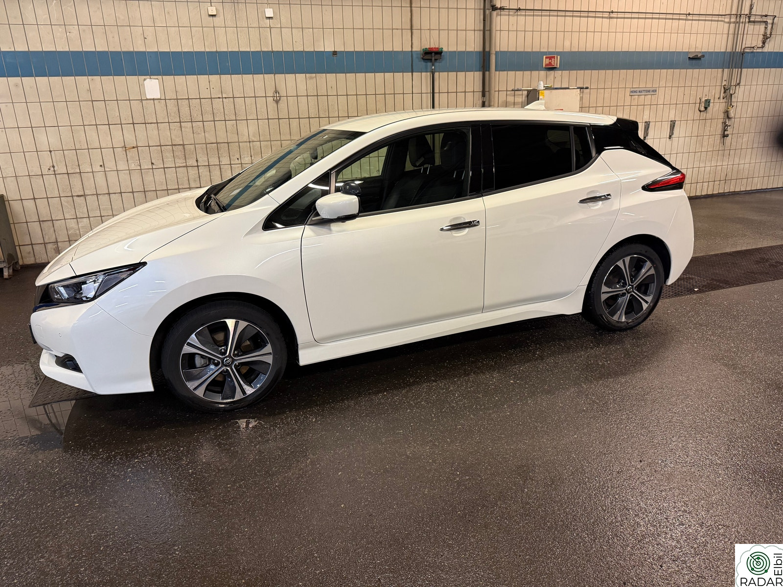 NISSAN LEAF 62kWh 62kWh e+ N-Connecta