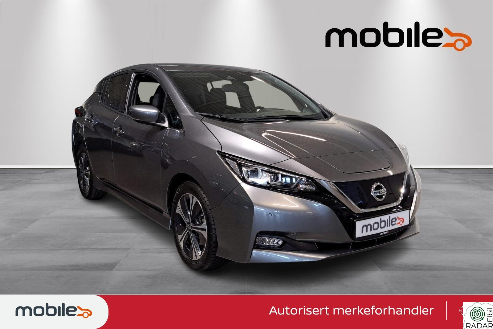 NISSAN LEAF 40kWh 40kWh N-Connecta
