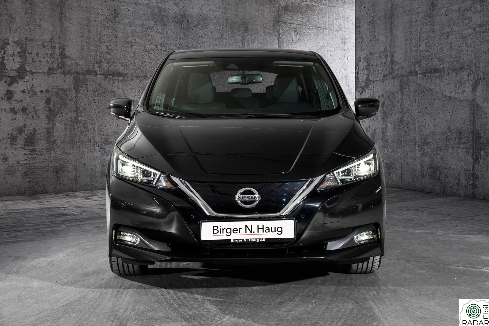 NISSAN LEAF 40kWh 39kWh N-Connecta NORSK! APP! VARMEPUMPE!