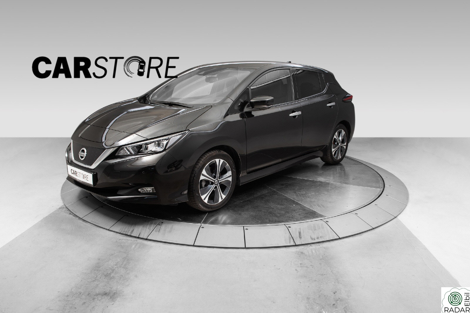 NISSAN Leaf 40kWh 39kWh INNBYTTEKAMPANJE 20.000,- i garantert innbytte.