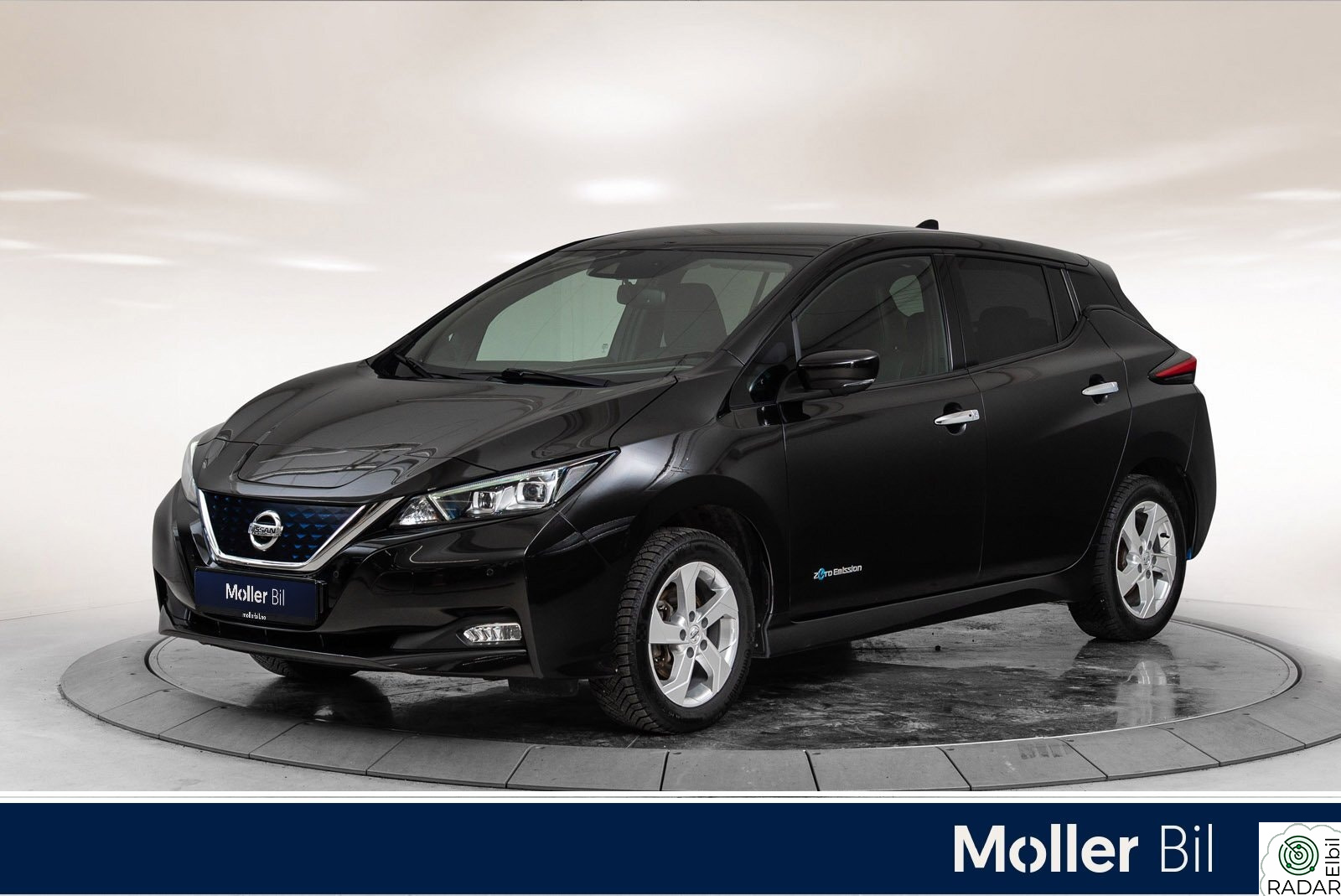 NISSAN LEAF 62kWh 62kWh e+ N-Connecta - 360Kam, Navi, Keyless GO, ACC