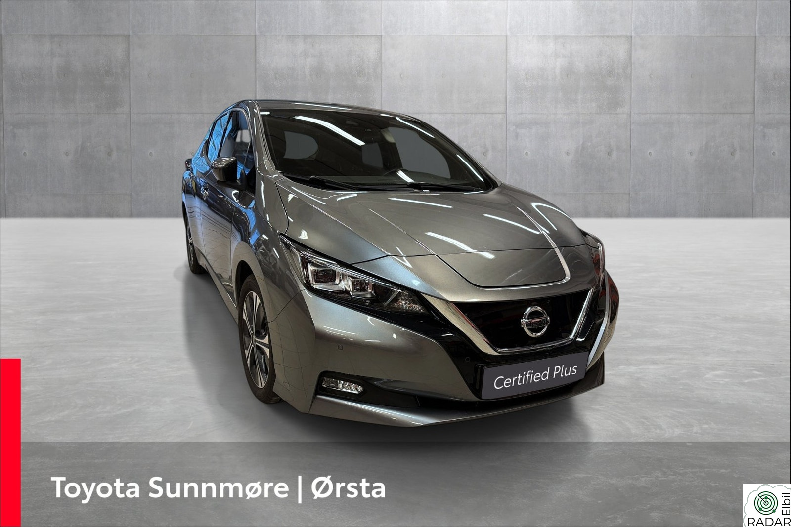 NISSAN LEAF 40kWh 40kWh N-Connecta