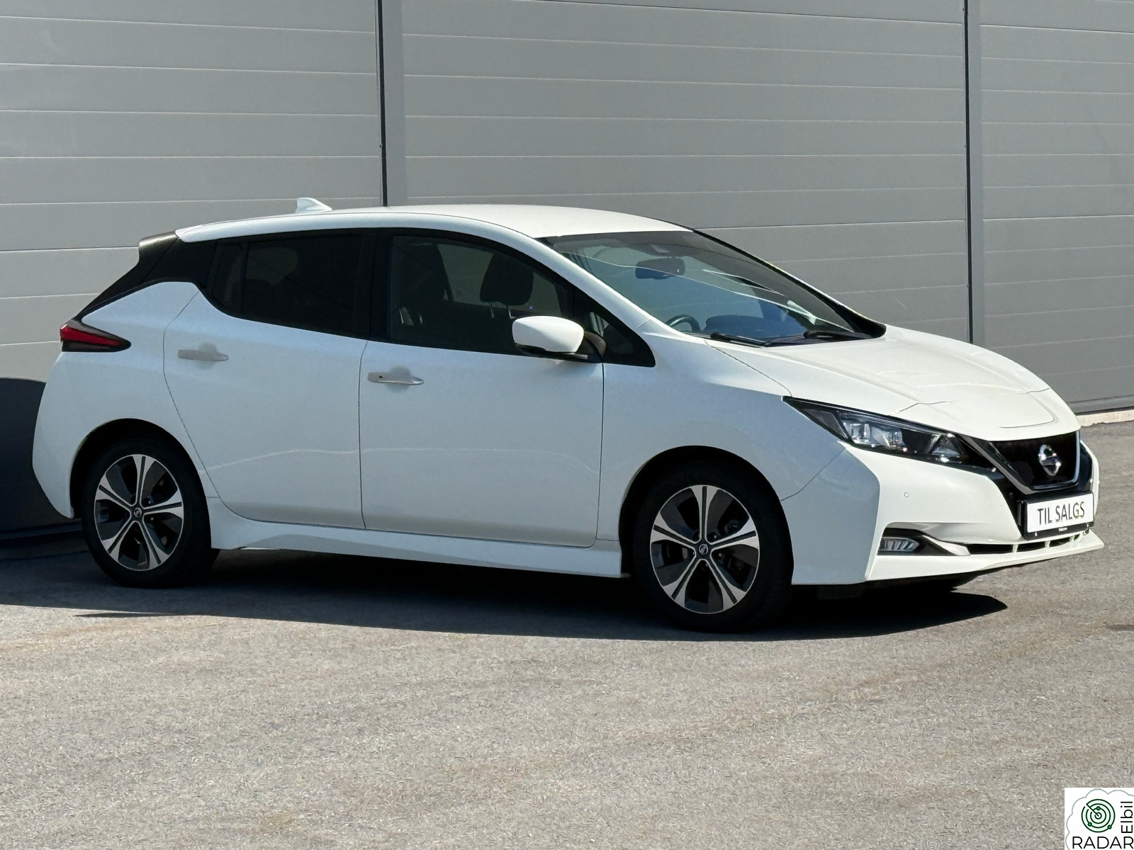 NISSAN LEAF 40kWh 40kWh N-Connecta (K)