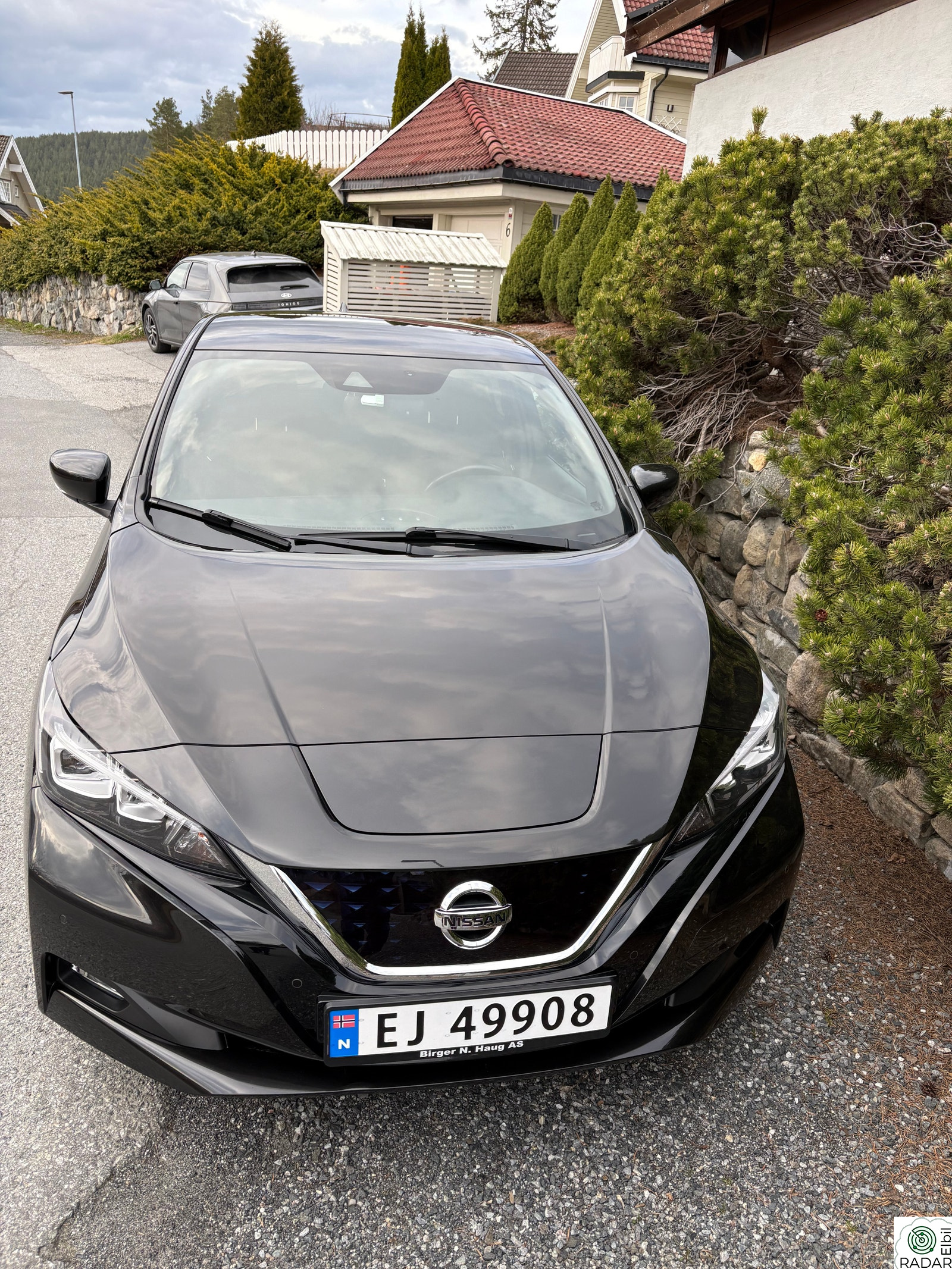 NISSAN Leaf 40kWh 40kWh N-Connecta (K)