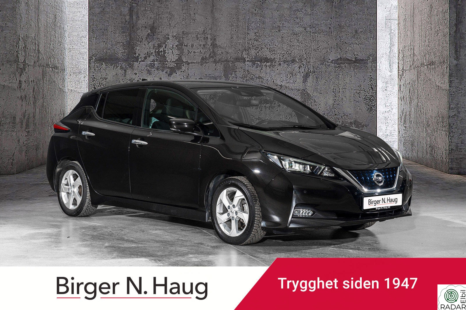 NISSAN LEAF 40kWh 39kWh N-Connecta (K)