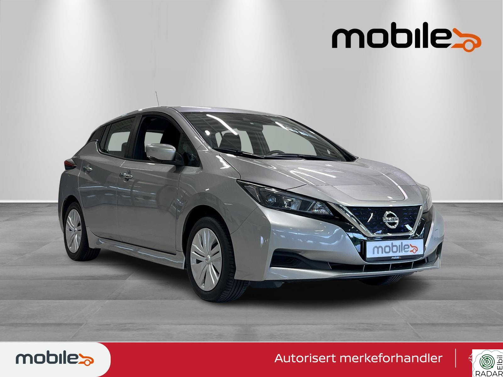 NISSAN LEAF 40kWh 39kWh Visia