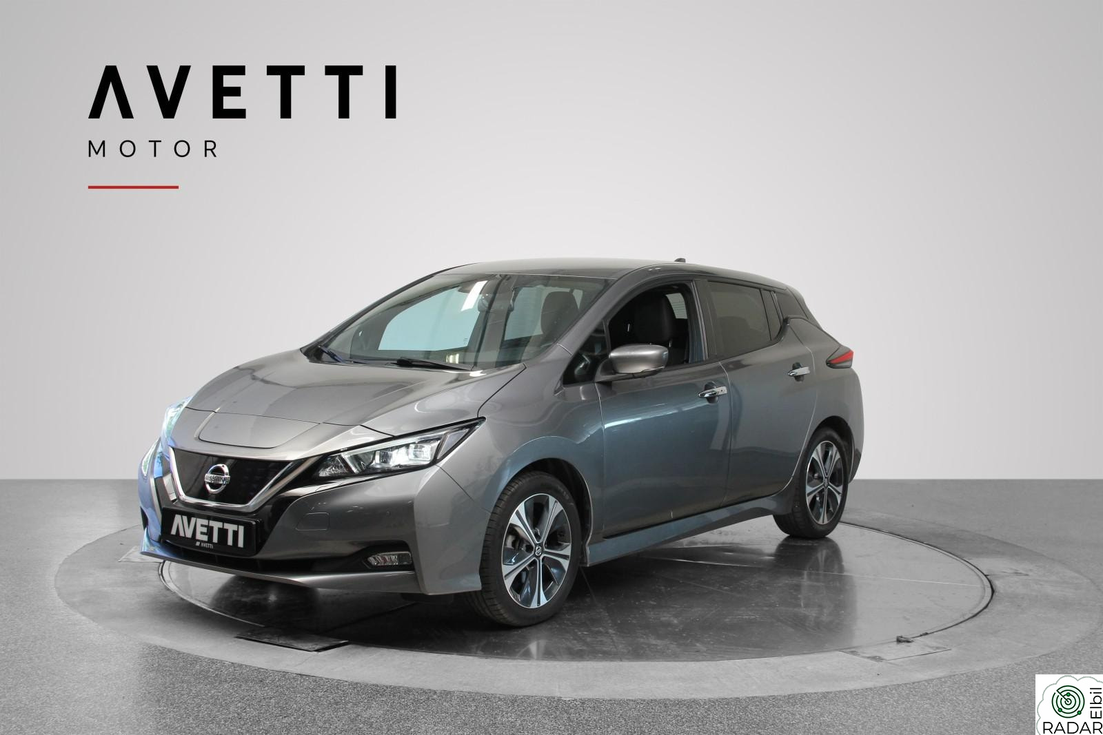 NISSAN Leaf 40kWh 40kWh N-Connecta Navi Dab+ LED 360Kam ACC CarPlay+++