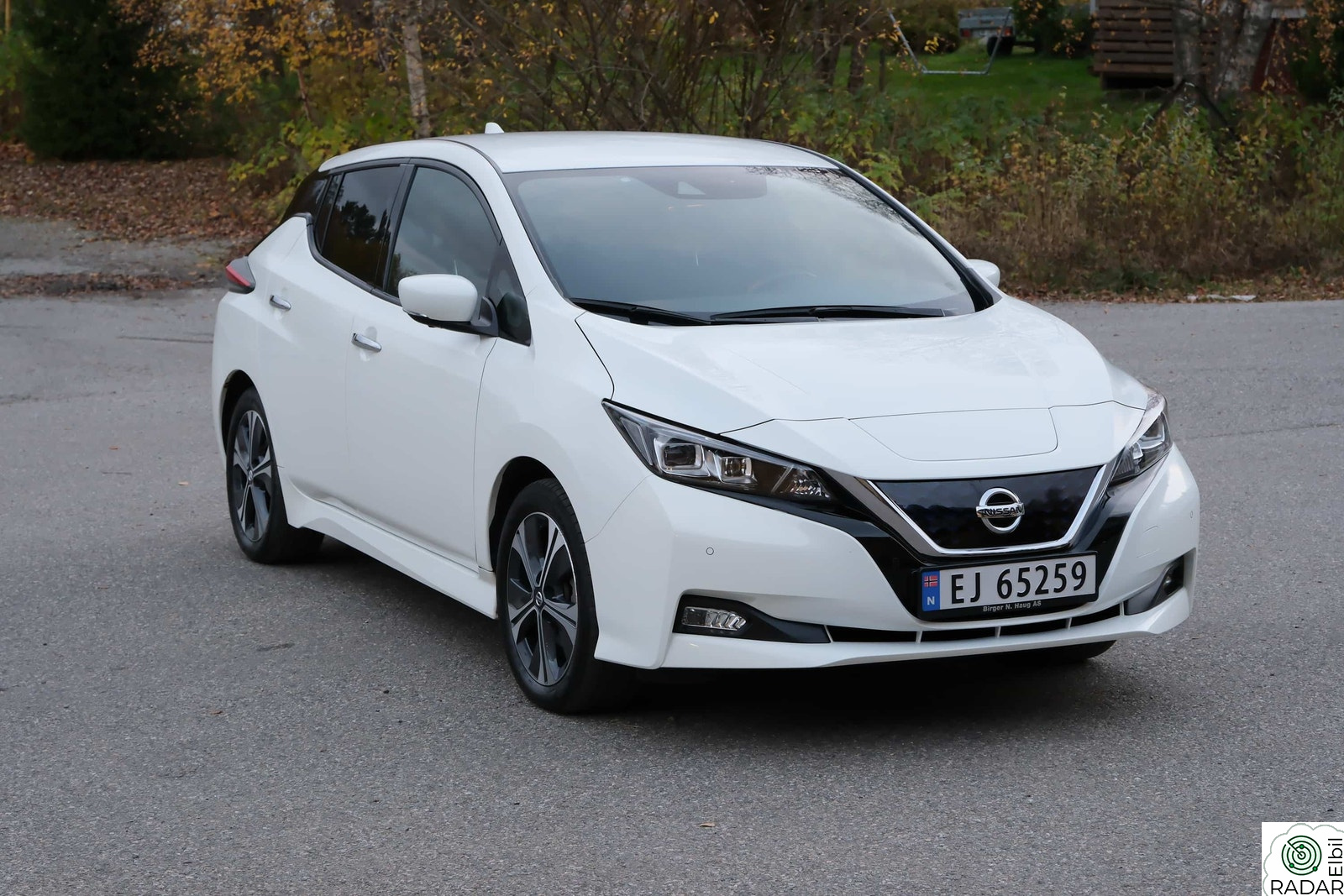 NISSAN Leaf 40kWh 39kWh N-Connecta