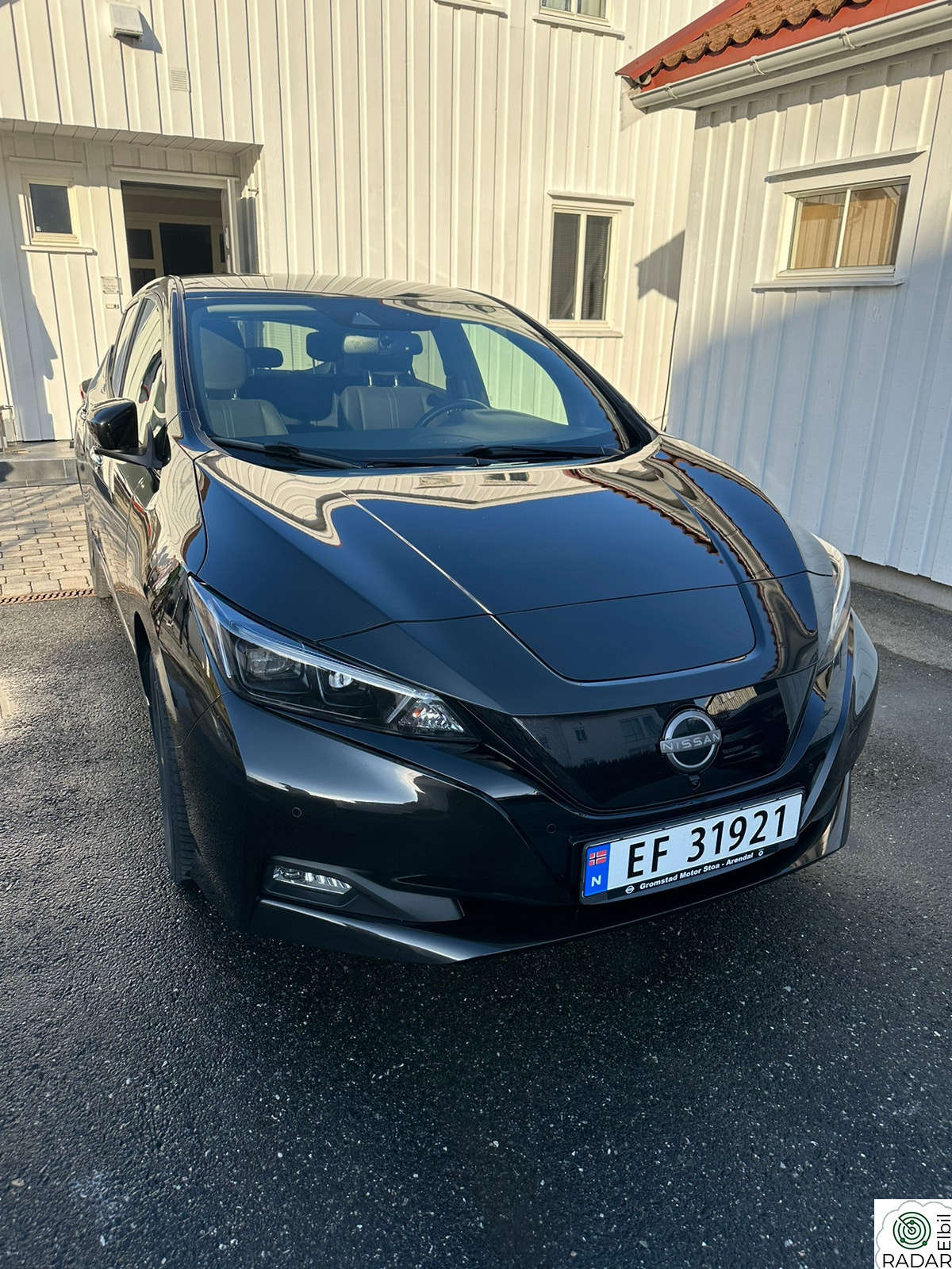 NISSAN LEAF 40kWh 39kWh N-Connecta