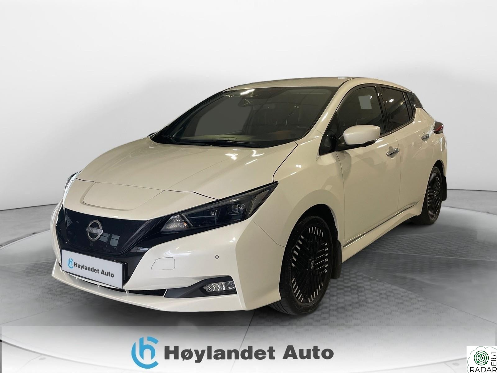 NISSAN LEAF 40kWh 40kWh N-Connecta ACC/360`KAM/CARPLAY/ANDROID