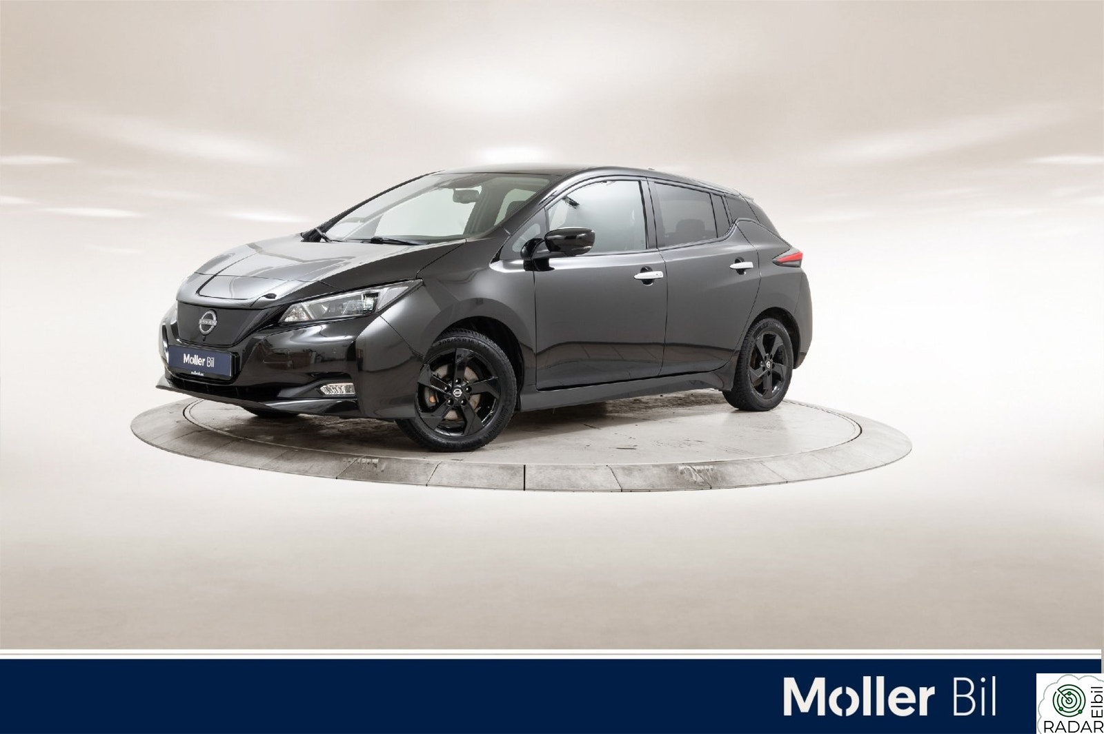NISSAN LEAF 40kWh 39kWh N-Connecta - 360Kam, ACC, LED
