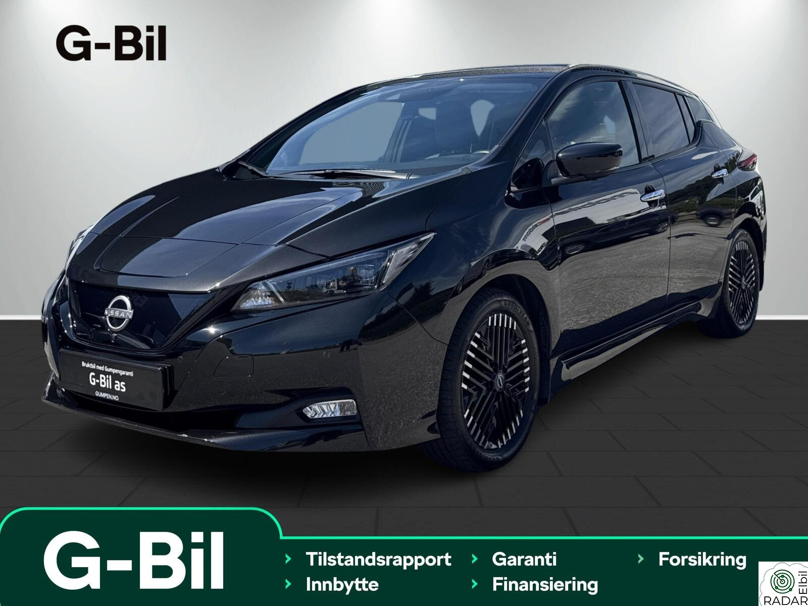NISSAN LEAF 40kWh 39kWh N-Connecta