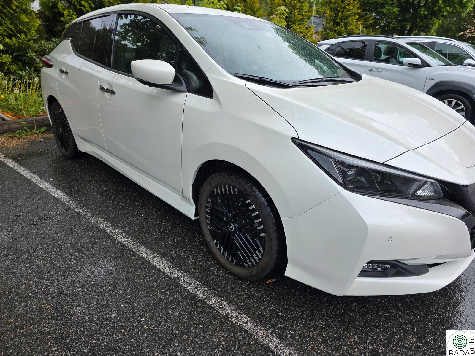 NISSAN LEAF 40kWh 39kWh N-Connecta