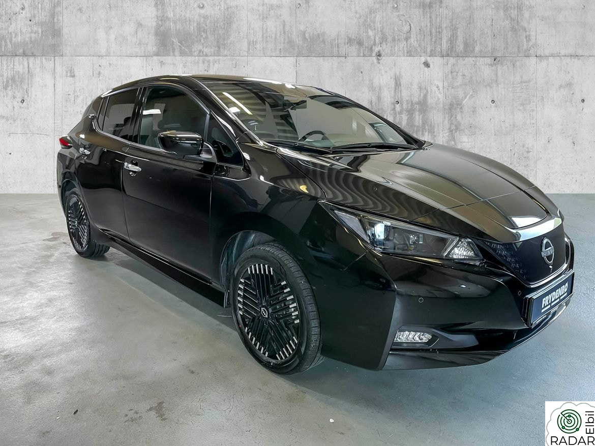 NISSAN LEAF 62kWh 62kWh Tekna+ BOSE|CARPLAY|PROPILOT|SKINN++