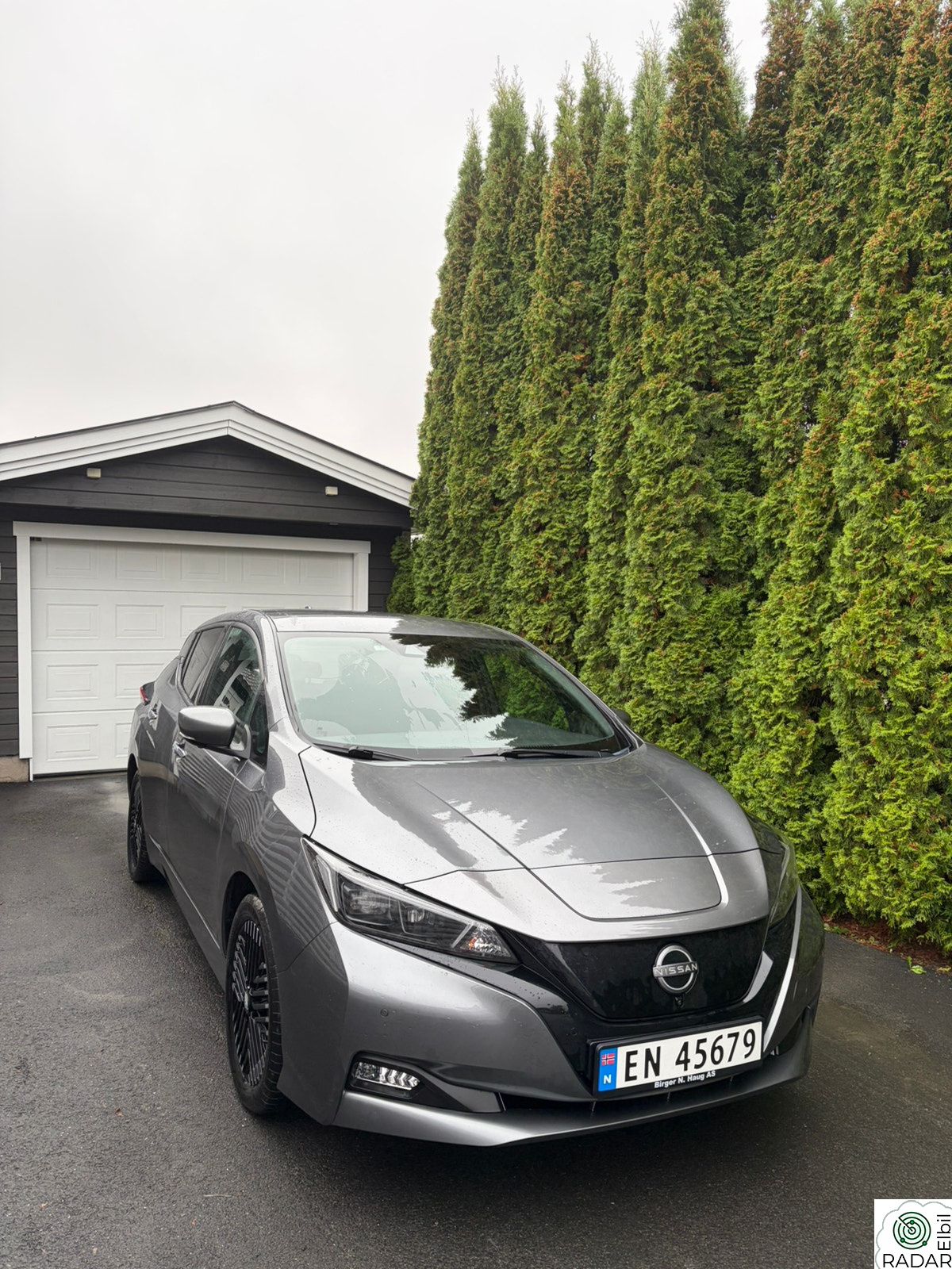 NISSAN Leaf 40kWh 40kWh N-Connecta