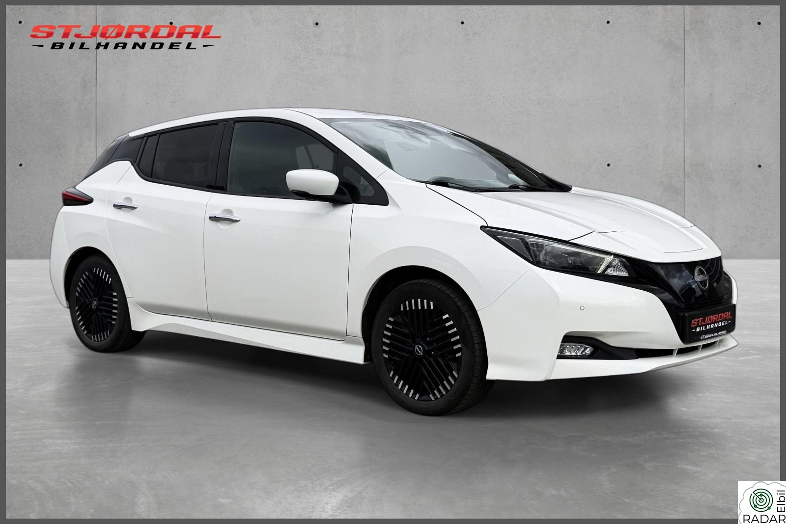 NISSAN Leaf 40kWh 40 kWh Tekna 2022 ProPILOT | 360° Kamera | Bose |
