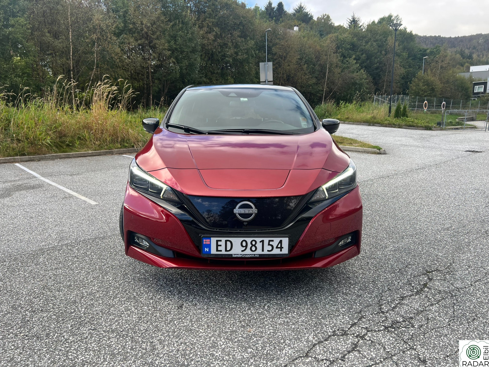 NISSAN LEAF 40kWh 40kWh N-Connecta/ACC/360kamera
