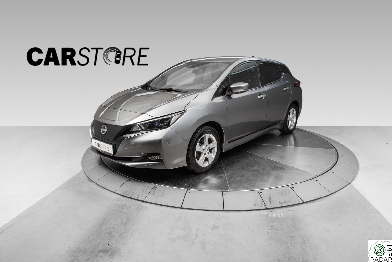 NISSAN Leaf 40kWh 40kWh INNBYTTEKAMPANJE 20.000,- i garantert innbytte.
