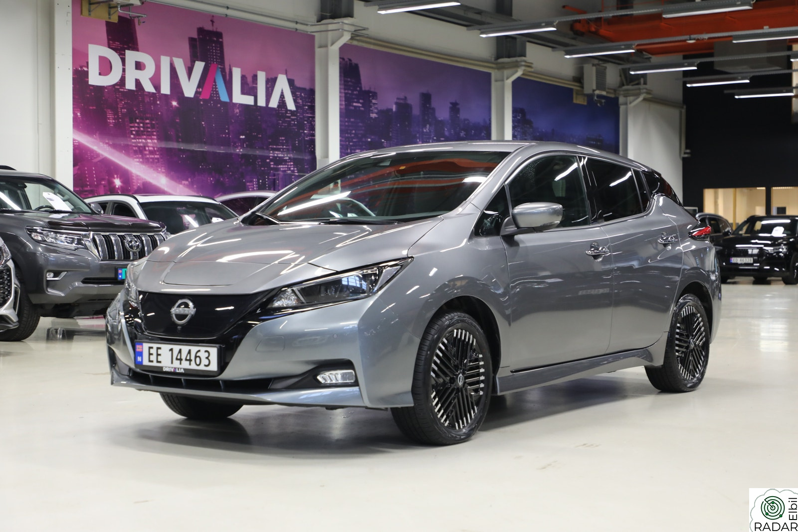 NISSAN LEAF 62kWh 62kWh e+ N-Connecta