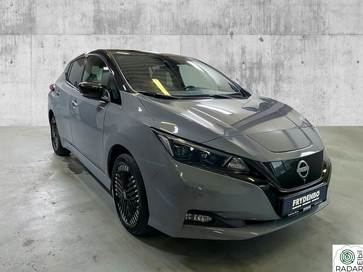 NISSAN LEAF 62kWh 62kWh Tekna+ BOSE|CARPLAY|PROPILOT|SKINN++
